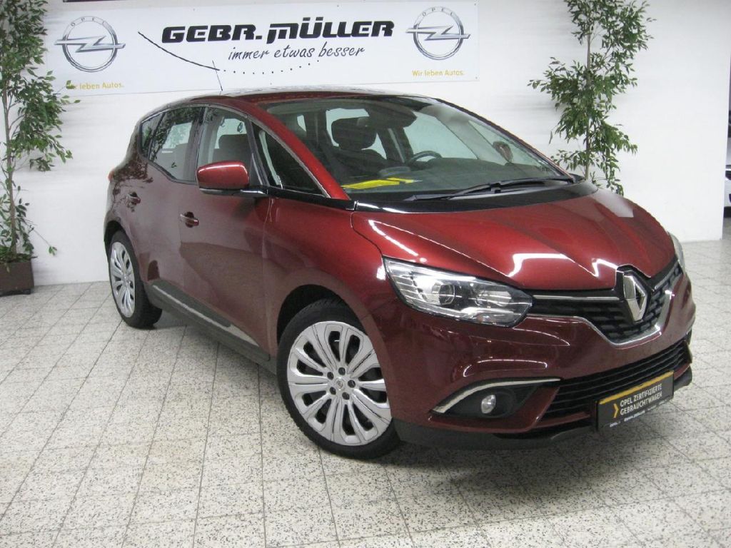 Bild des Angebotes Renault Scenic IV Intens