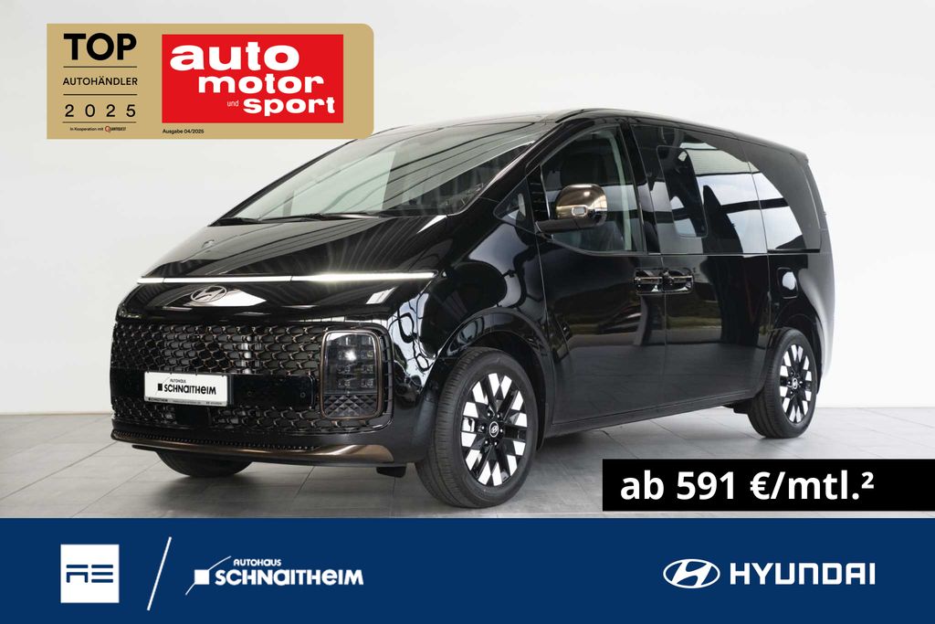 Bild des Angebotes Hyundai STARIA SIGNATURE HEV 1.6 T-GDI 165KW (224PS)