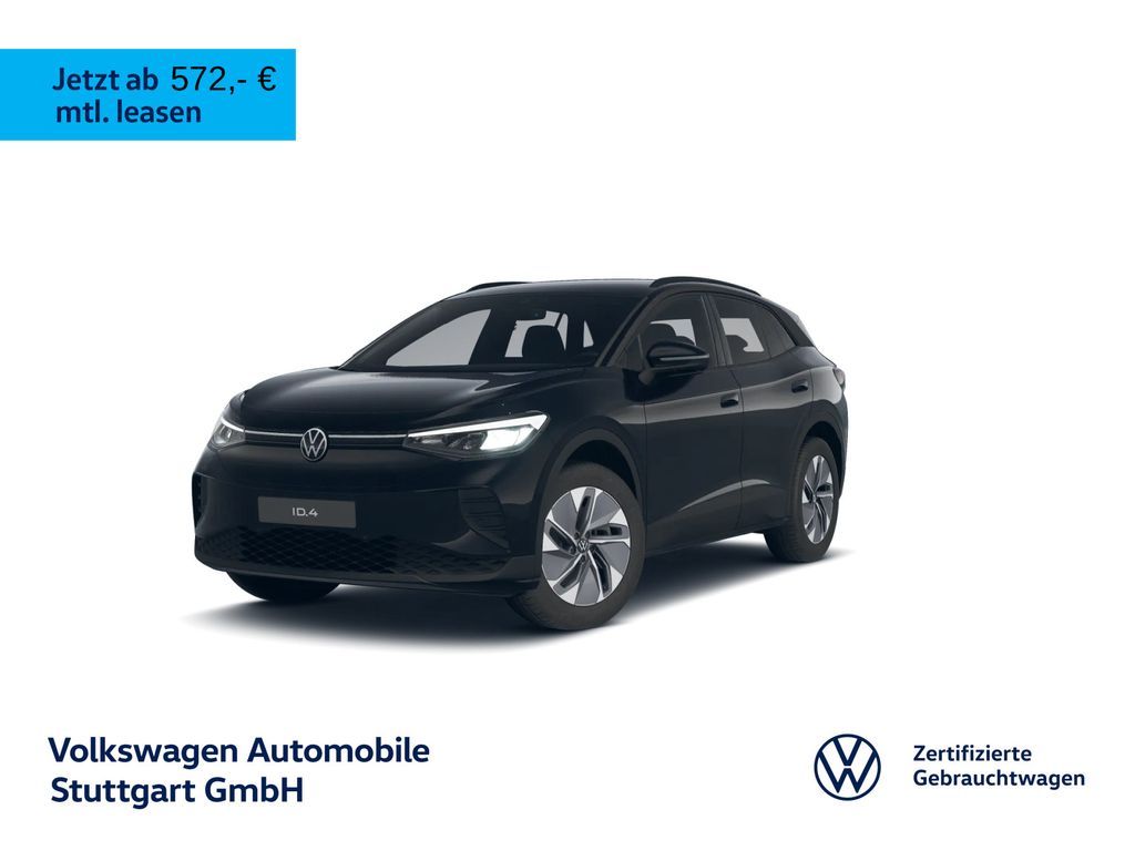 Bild des Angebotes Volkswagen ID.4 Pro Navi Kamera Stdhzg AHK ACC LED SHZ