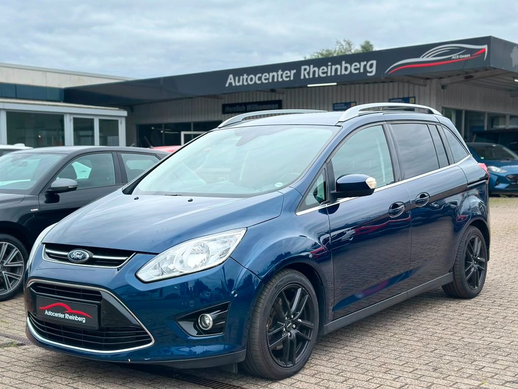 Bild des Angebotes Ford Grand C-Max Grand C-MAX Titanium Aut