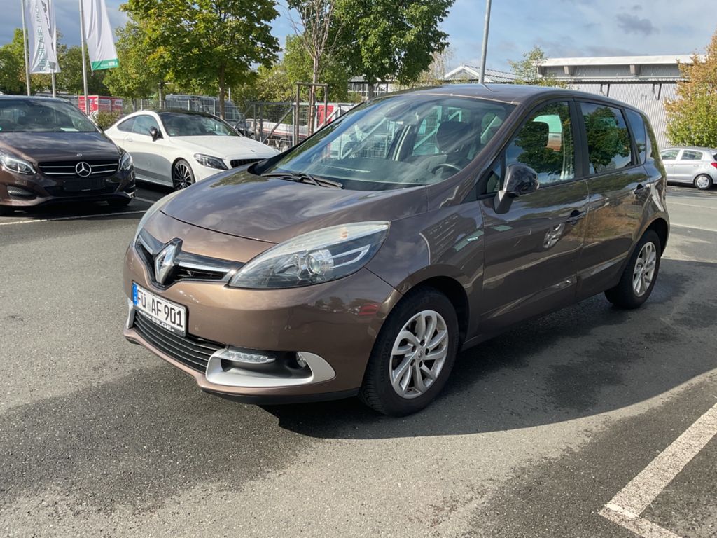 Bild des Angebotes Renault Scenic III Limited Aus 2.  Hand