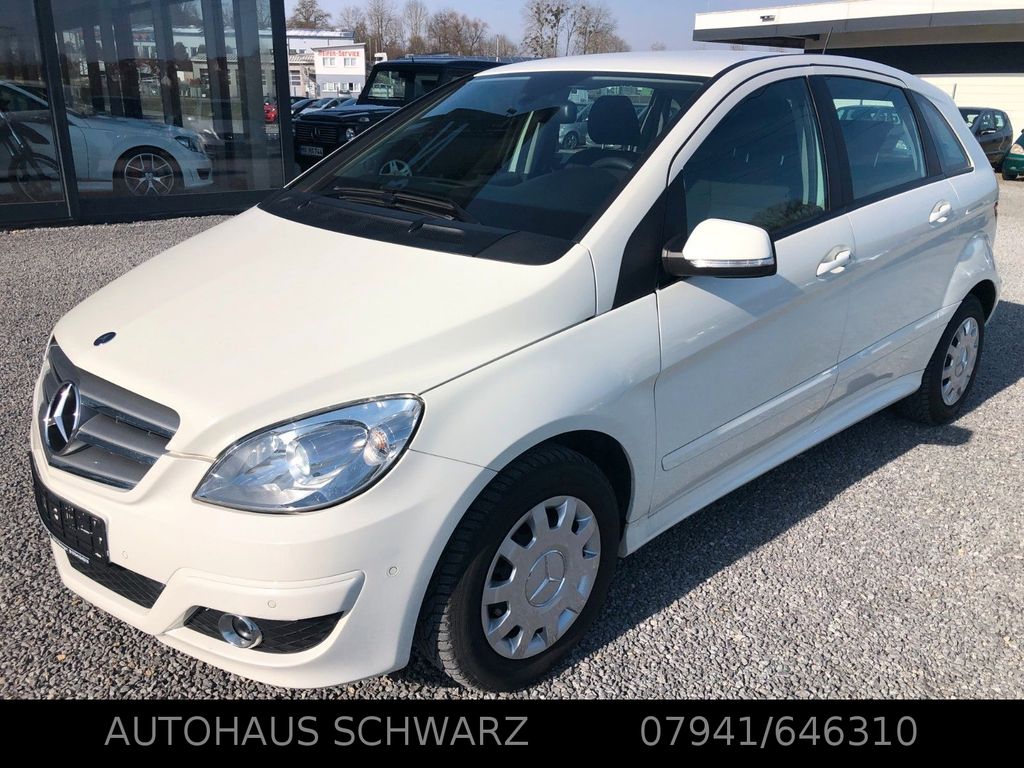 Bild des Angebotes Mercedes-Benz B 170 Autotronic*Park-Assistent*Licht-/Sicht-Pak