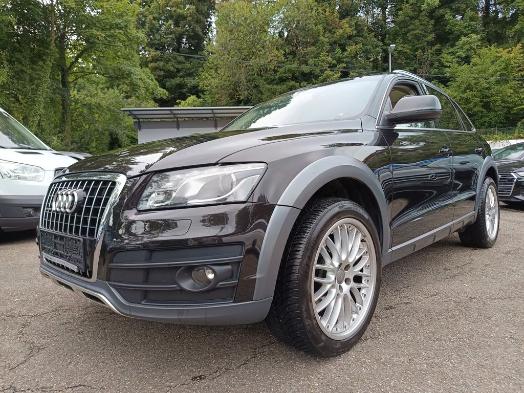 Bild des Angebotes Audi Q5 3.0 TDI  quattro  Optik-Paket Off-Road