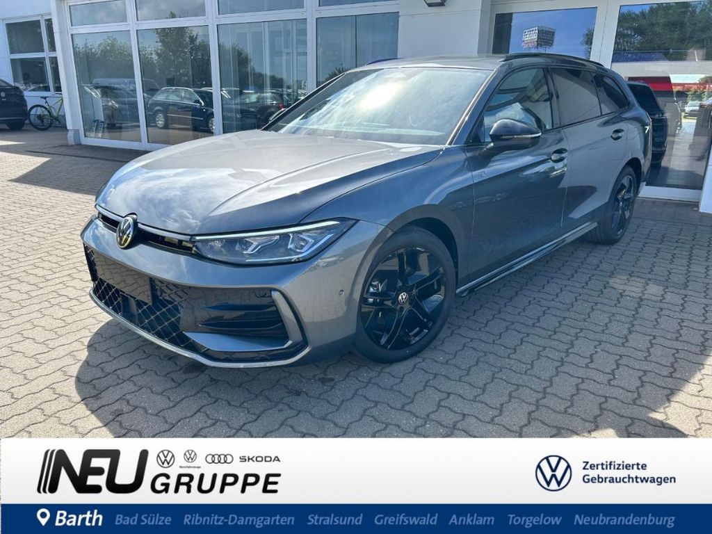 Bild des Angebotes Volkswagen Passat R-Line Variant 2.0 TDI DSG Black Style Ta