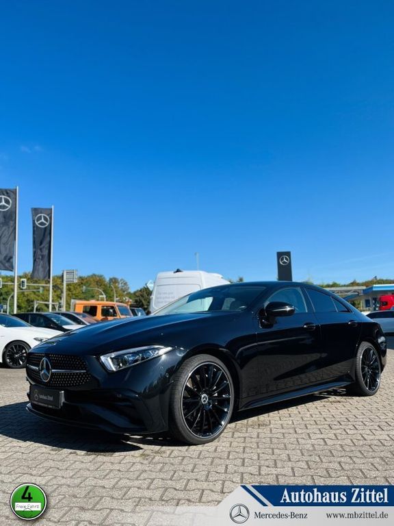 Bild des Angebotes Mercedes-Benz CLS 220 d AMG Line (EURO 6d) AMG-Line Interieur