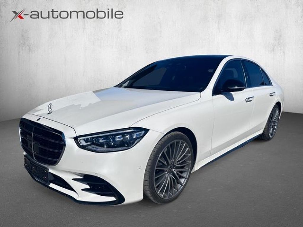 Bild des Angebotes Mercedes-Benz S 400 d 4Matic AMG+NIGHT+PANO+DIGITAL+3x TV+HUD