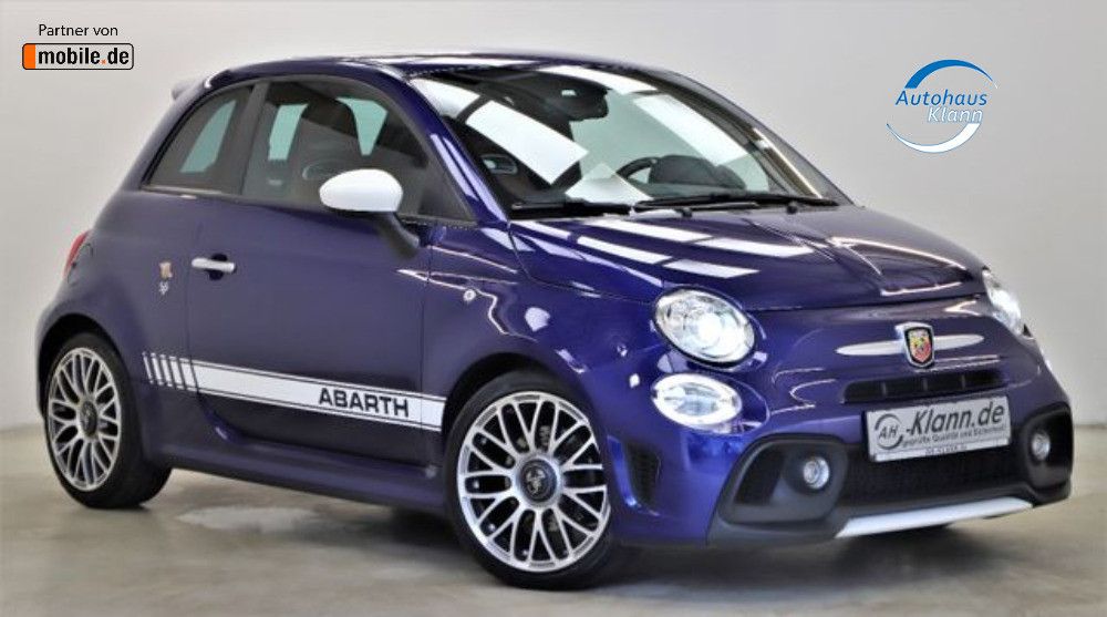 Bild des Angebotes Abarth 595 Turismo 1.4 165PS ESTETICO Navi Leder PDC