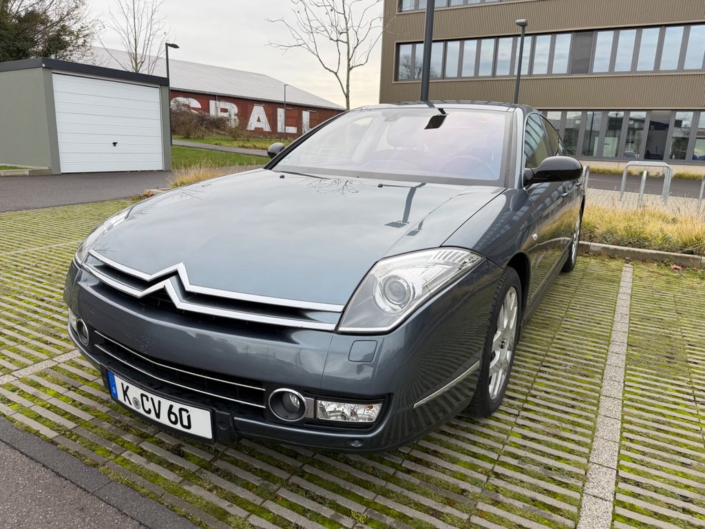 Bild des Angebotes Citroën C6 3.0 V6 Benzin Exclusive Voll 2. Hand