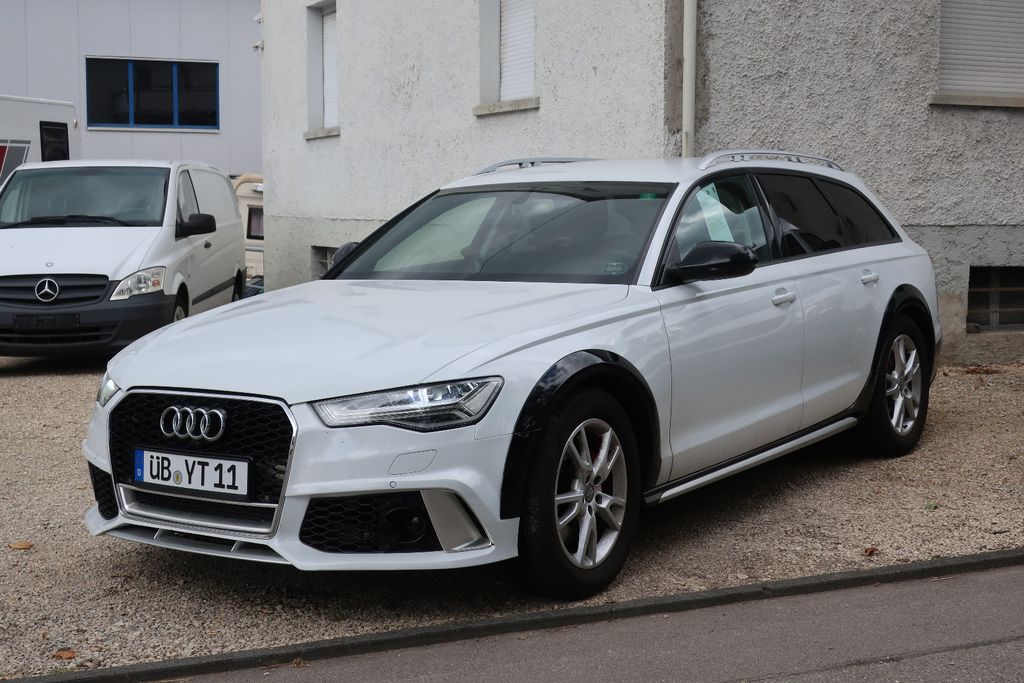 Bild des Angebotes Audi A6 Allroad -