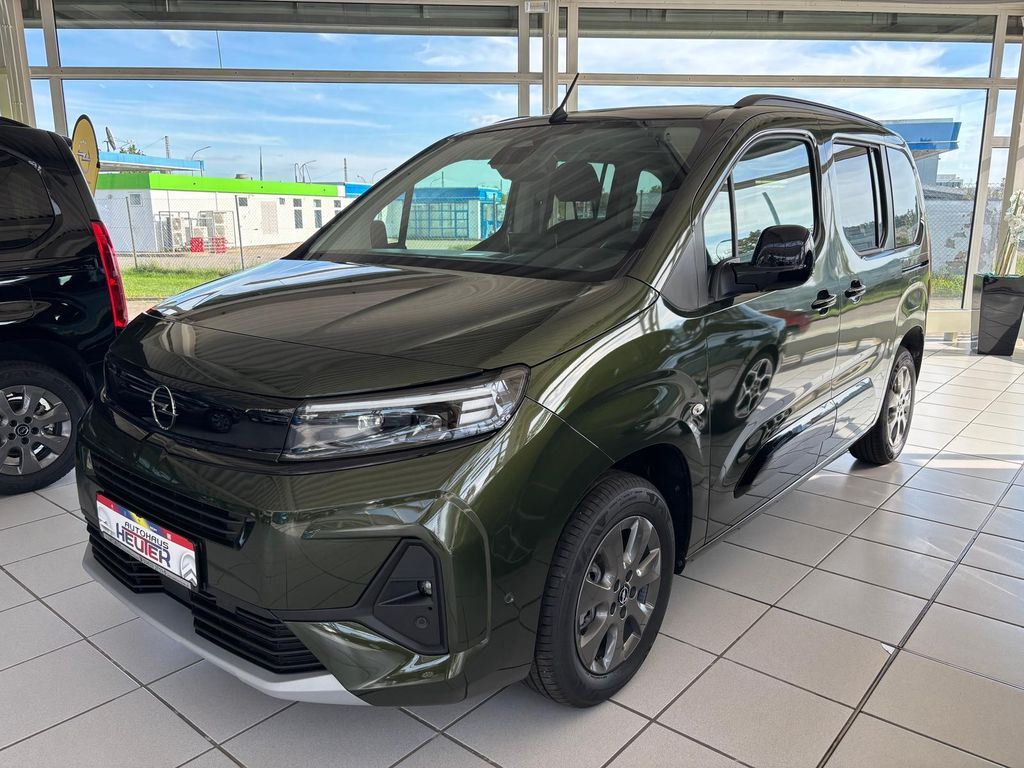 Bild des Angebotes Opel Combo Life E GS