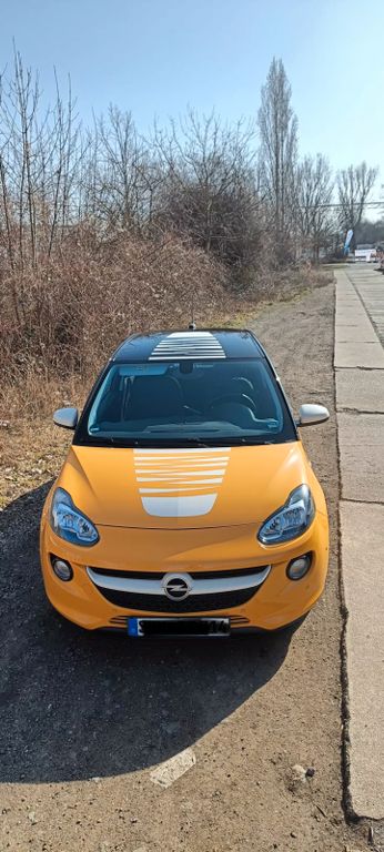 Bild des Angebotes Opel Adam Slam 1.0 ECOTEC ecoFLEX 85kW Start/Stop JAM