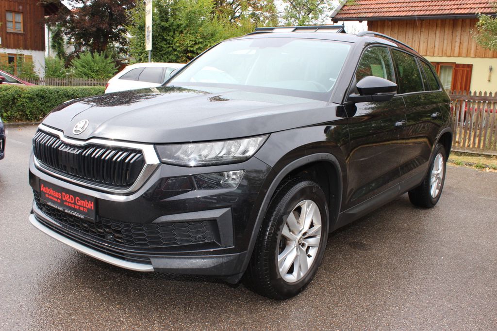 Bild des Angebotes Skoda Kodiaq Ambition 4x4