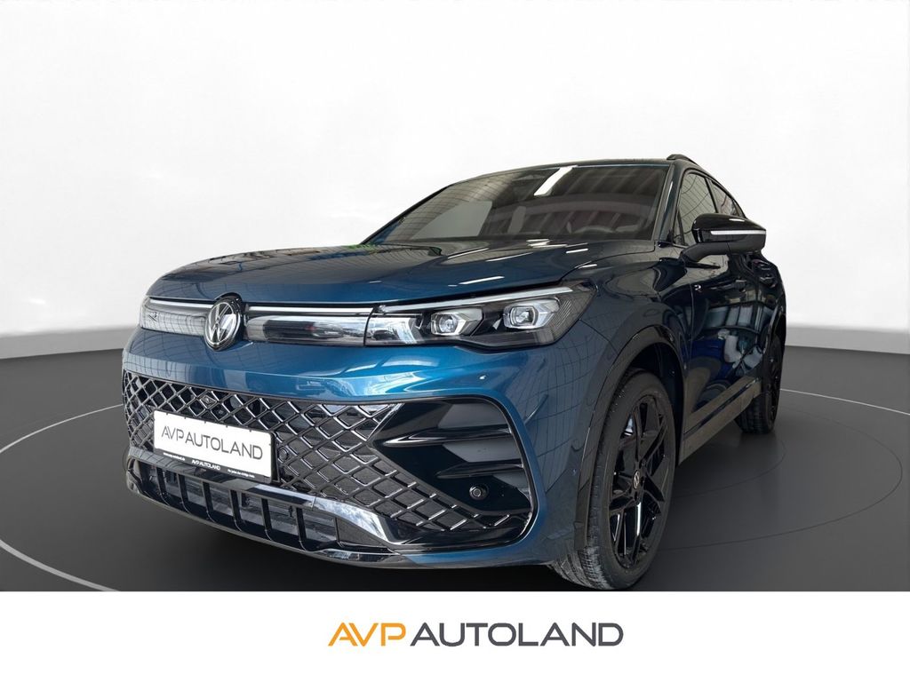 Bild des Angebotes Volkswagen Tiguan 2.0 TDI DSG 4MOTION R-Line | STANDH. |