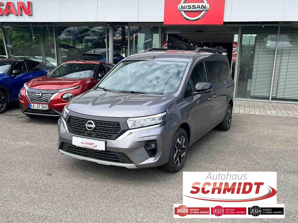 Bild des Angebotes Nissan Townstar Kombi L2 Automatik Tekna 7 Sitze AVM