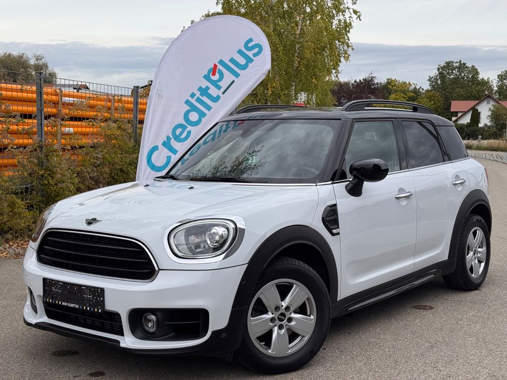 Bild des Angebotes MINI Cooper Countryman*1-HAND*50TKM*TOPZUSTAND*TÜVNEU
