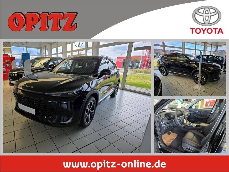 Bild des Angebotes BAIC X75  1.5T GDI, 7DCT