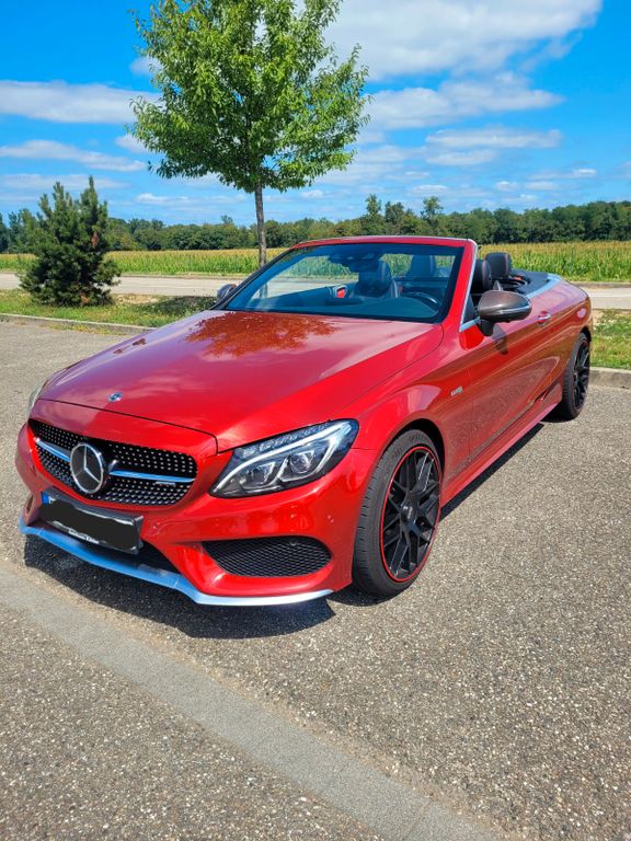 Bild des Angebotes Mercedes-Benz C 43 AMG*Distronic*Leder* Air*Perfomance*Top