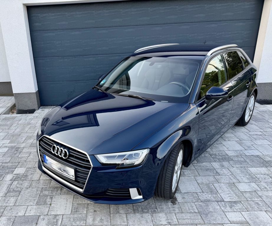 Bild des Angebotes Audi A3 35 TFSI S tronic Sportback -