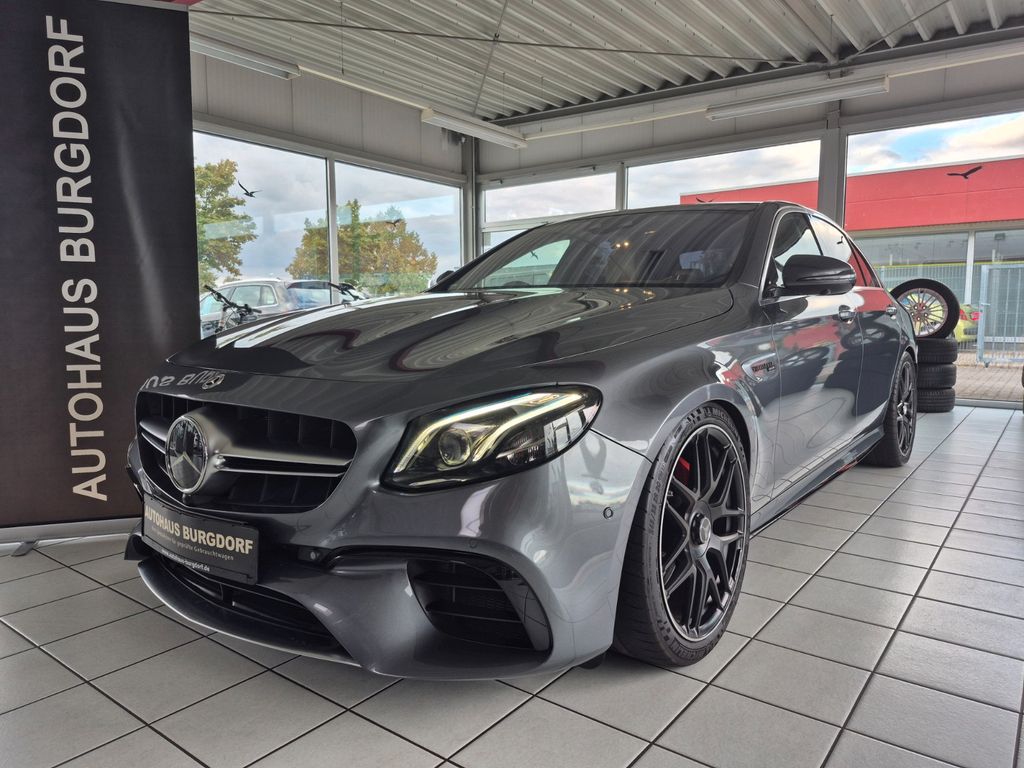 Bild des Angebotes Mercedes-Benz E 63 S AMG 4Matic+ Head Up Panorama Burmster LED
