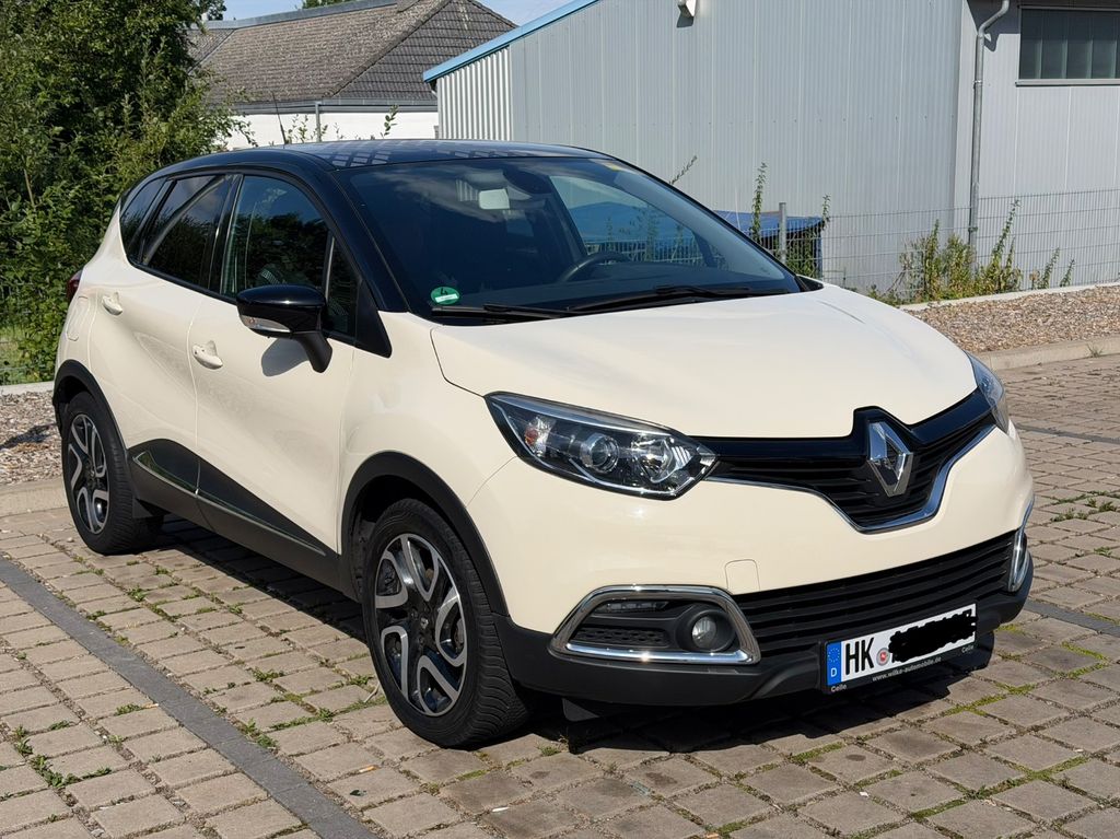 Bild des Angebotes Renault Captur ENERGY dCi 90 EDC Intens Intens