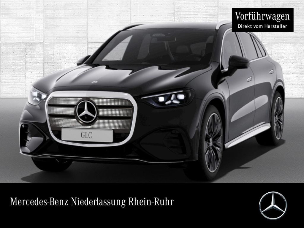 Bild des Angebotes Mercedes-Benz GLC 400 4M Sport-AMG ALU 21" Distronic Tempomat