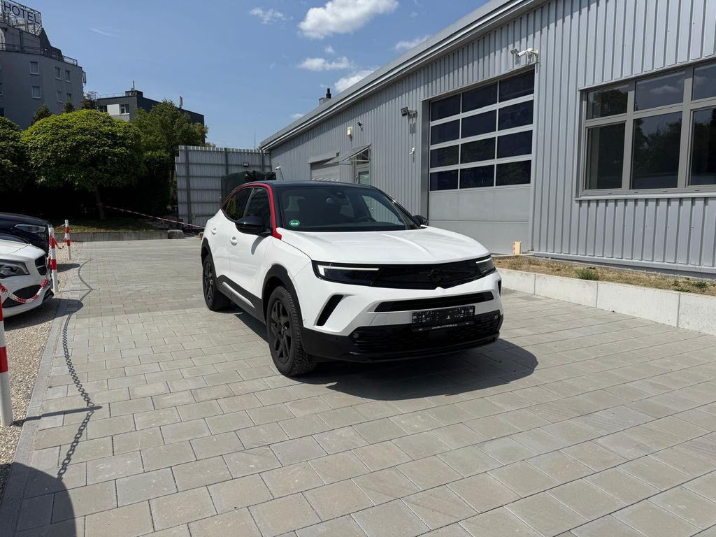 Bild des Angebotes Opel Mokka GS Line