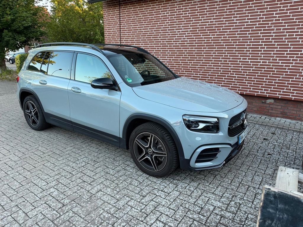 Bild des Angebotes Mercedes-Benz GLB 220 d 4MATIC DCT Progressive