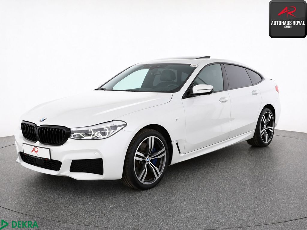 Bild des Angebotes BMW 640 Gran Turismo d xDrive M SPORT PANO,HUD,H/K