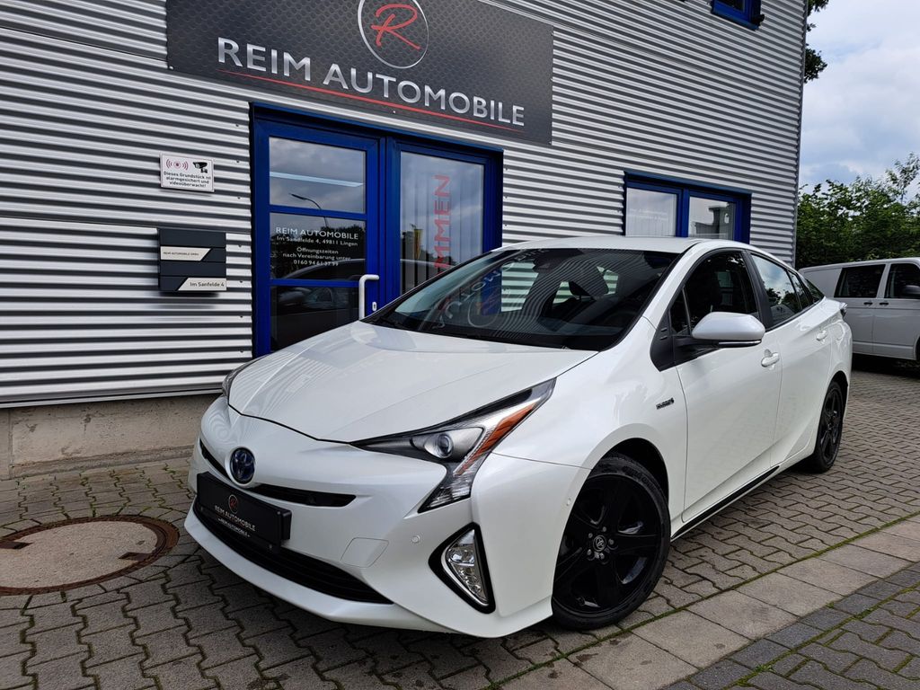 Bild des Angebotes Toyota Prius  1.8 "Executive" *AHK*KAMERA*NAVI*JBL SOUN