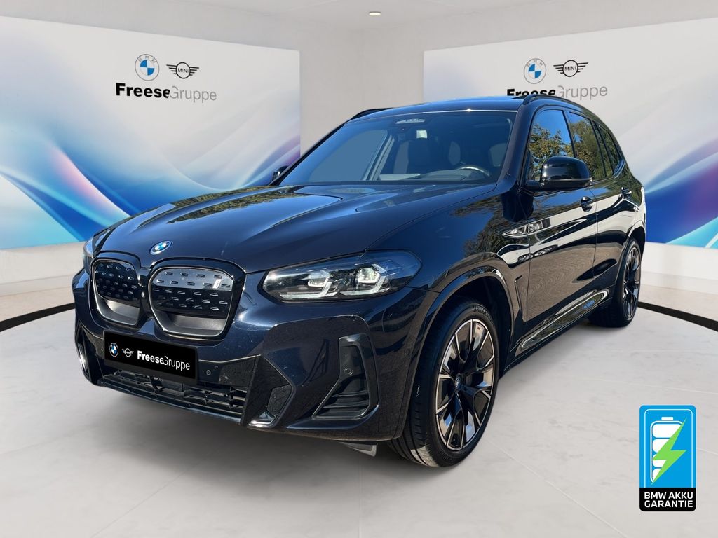 Bild des Angebotes BMW iX3 360° HEAD-UP PANO RFK HIFI LORDOSE LED SHZ