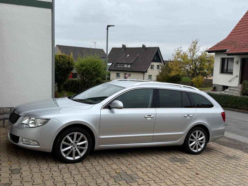 Bild des Angebotes Skoda Superb 1.8 TSI DSG Elegance Combi Elegance