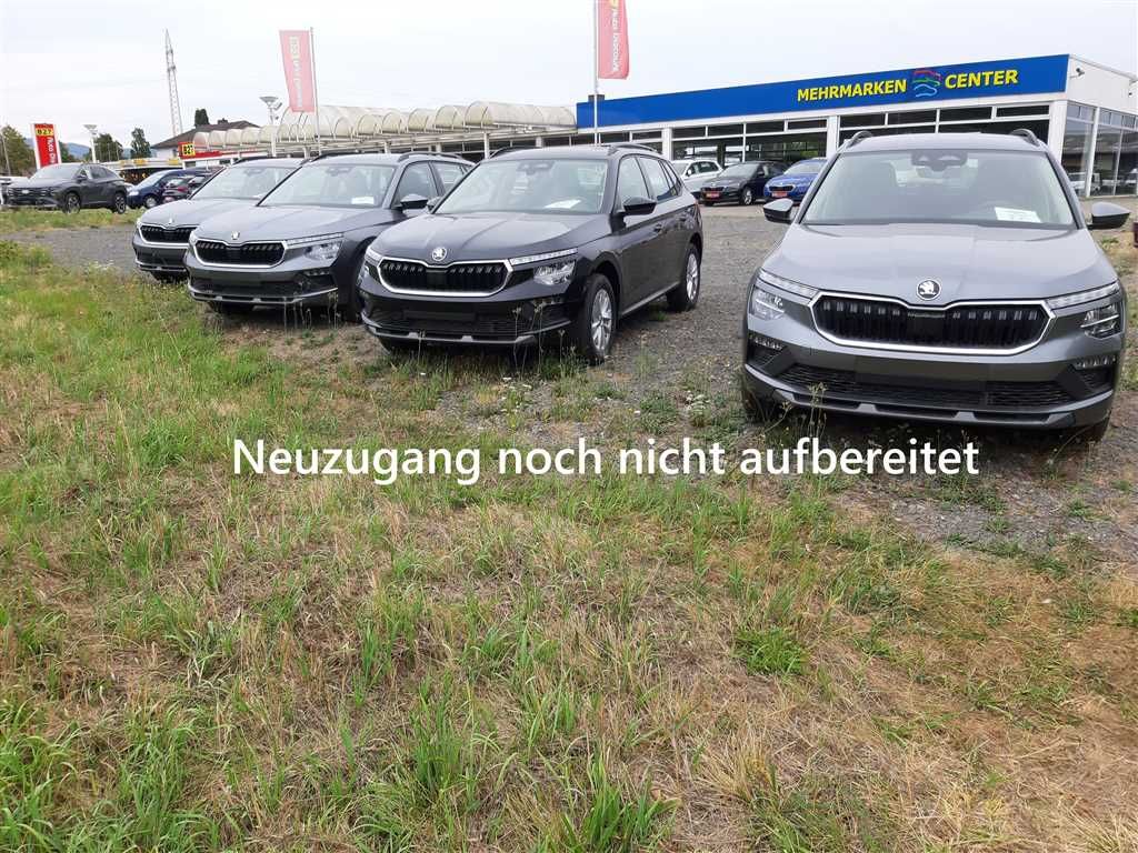 Skoda Kamiq 1.0 TSI Selection DSG AHK+SHZ+LED 4 Jahre