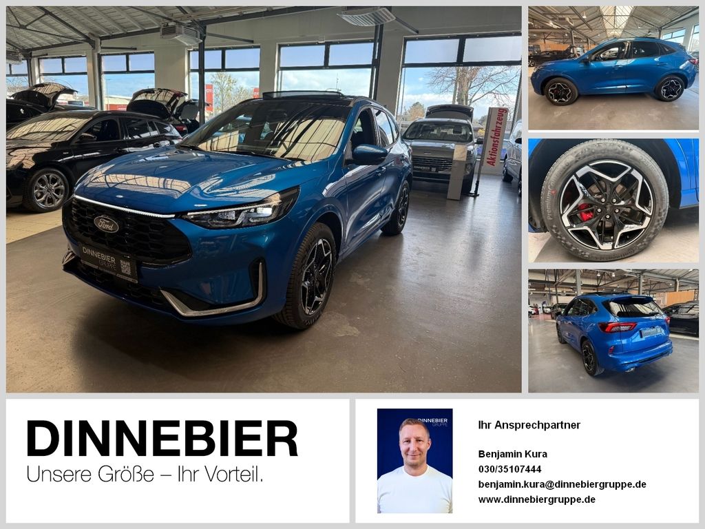 Bild des Angebotes Ford KUGA ST-Line X LED+360°Kamera+Glasdach+AHK
