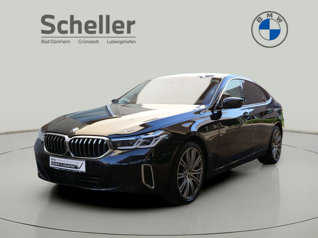 Bild des Angebotes BMW 630d xDrive Luxury Line Head-Up HiFi DAB WLAN