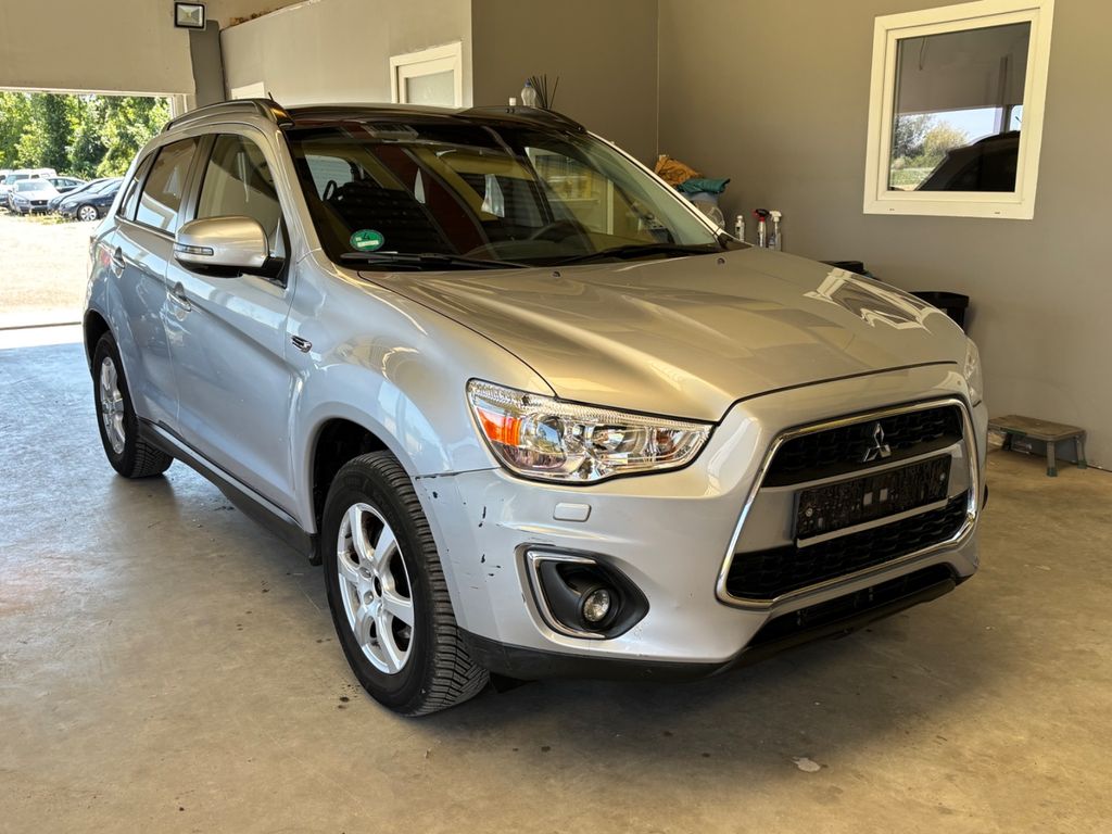Bild des Angebotes Mitsubishi ASX Intense 2WD / 47.000 KM / PANO / AHK