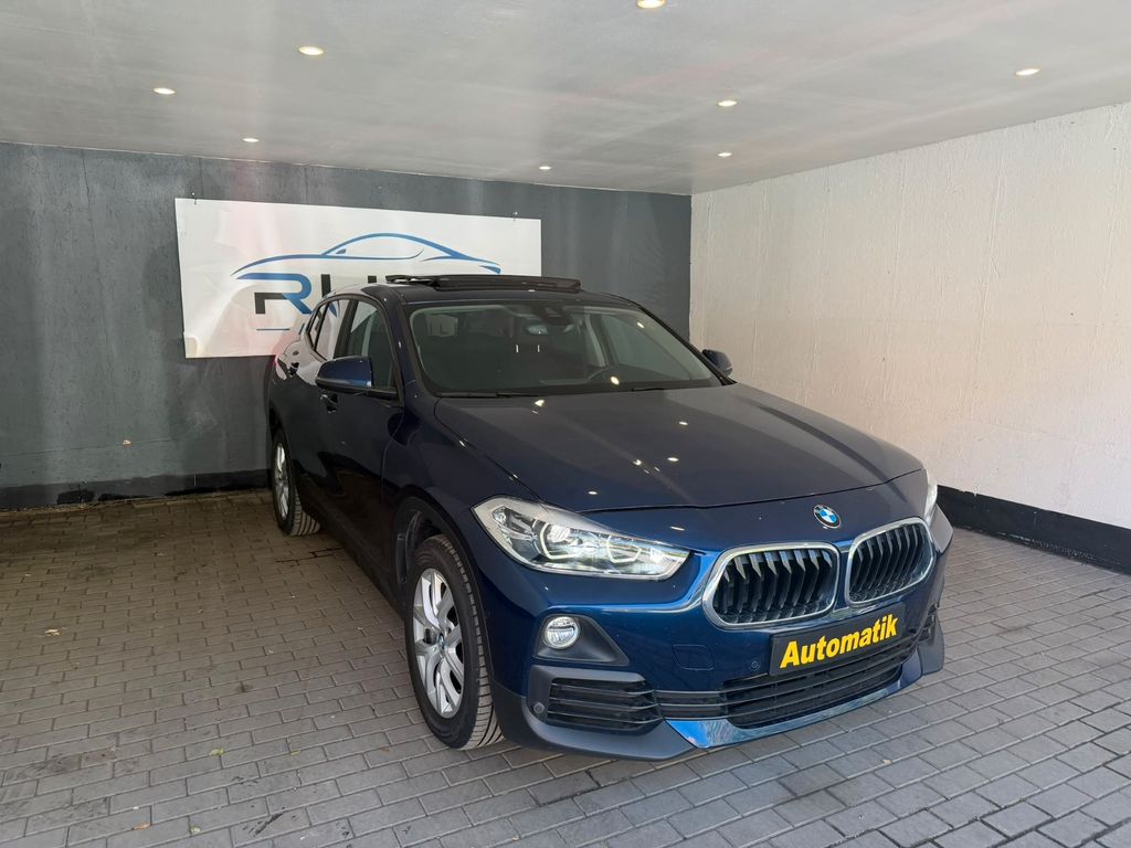 Bild des Angebotes BMW X2 sDrive 18 i Advantage
