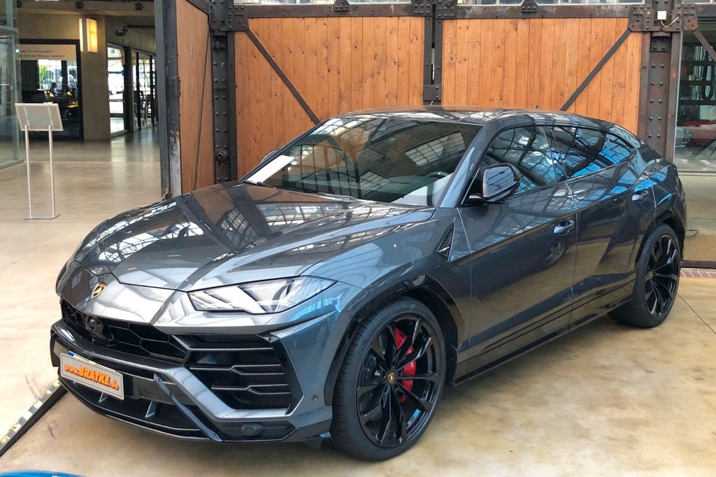 Bild des Angebotes Lamborghini Urus 1.Hand orig. 11tkm Scheckheft
