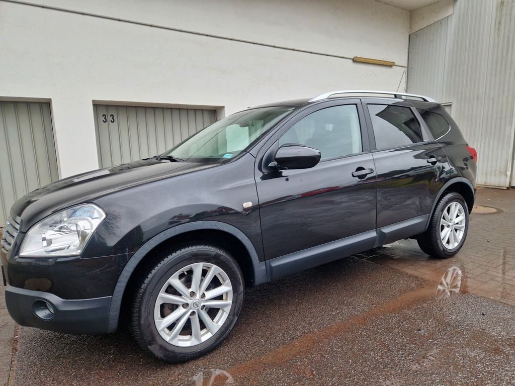 Bild des Angebotes Nissan Qashqai +2 Acenta 7 Sitzer TÜV NEU