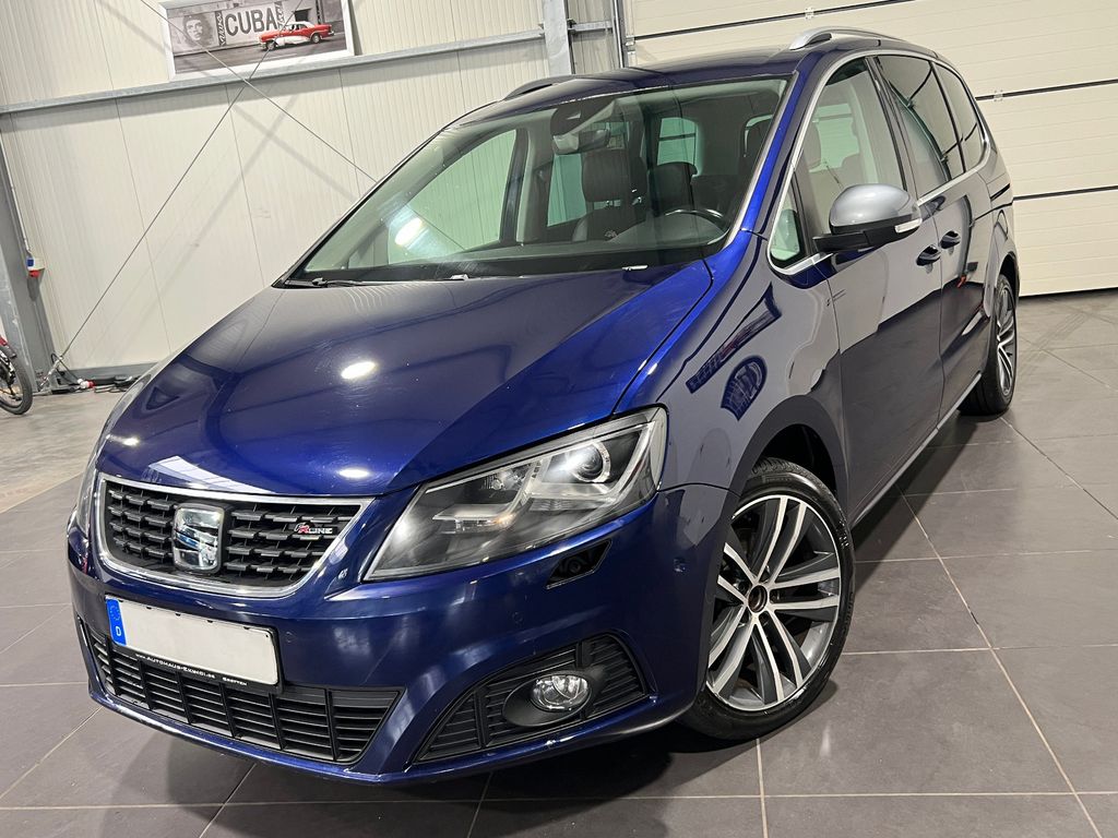 Bild des Angebotes Seat Alhambra 2.0 TDI FR-Line **Navi*Kamera*Spur**