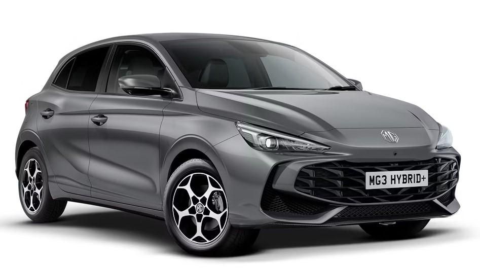 Bild des Angebotes MG3 Luxury*LED*Navi*Shzg*Lhzg*PDC*360Cam*ACC*16"