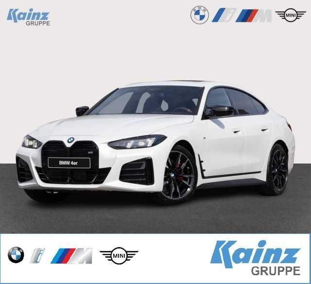 Bild des Angebotes BMW M440i xDrive GranCoupe MSportPro/Inno/AHK/GSD