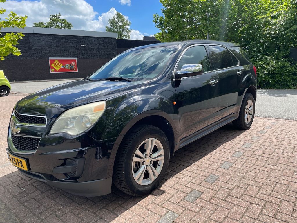 Bild des Angebotes Chevrolet Equinox AWD