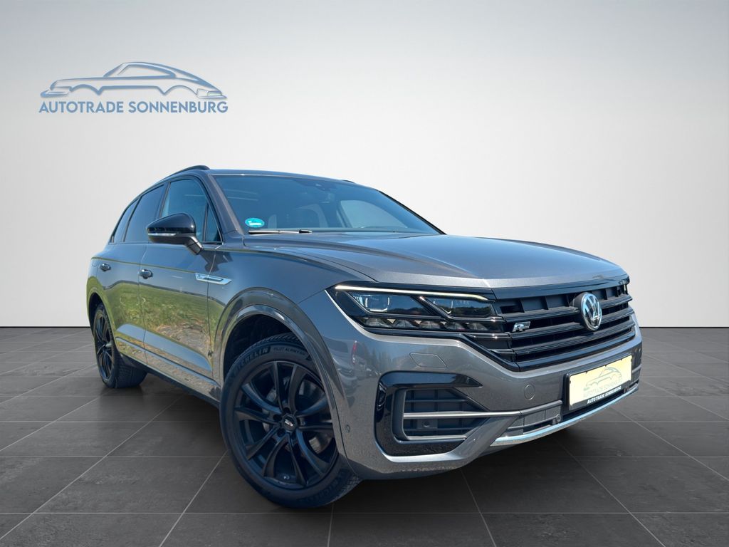 Bild des Angebotes Volkswagen Touareg R-Line 4Motion * Kamera * Schiebedach