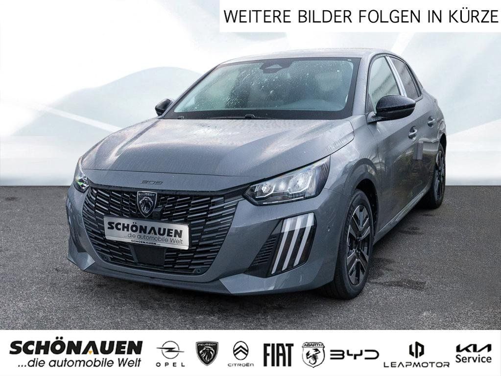Bild des Angebotes Peugeot 208 1.2 Turbo 100 Allure +360 Akustikglas Kam+LM