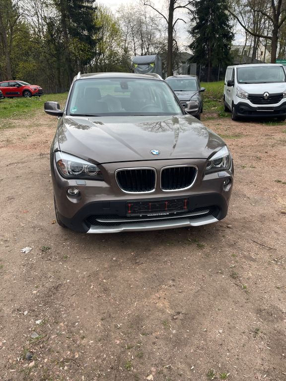 Bild des Angebotes BMW X1 20 d sDrive Efficient Dynamics Edition