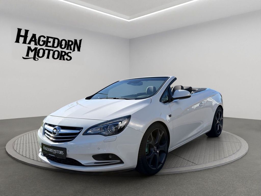 Bild des Angebotes Opel Cascada EDITION XENON 20" LEDER TOP H&R