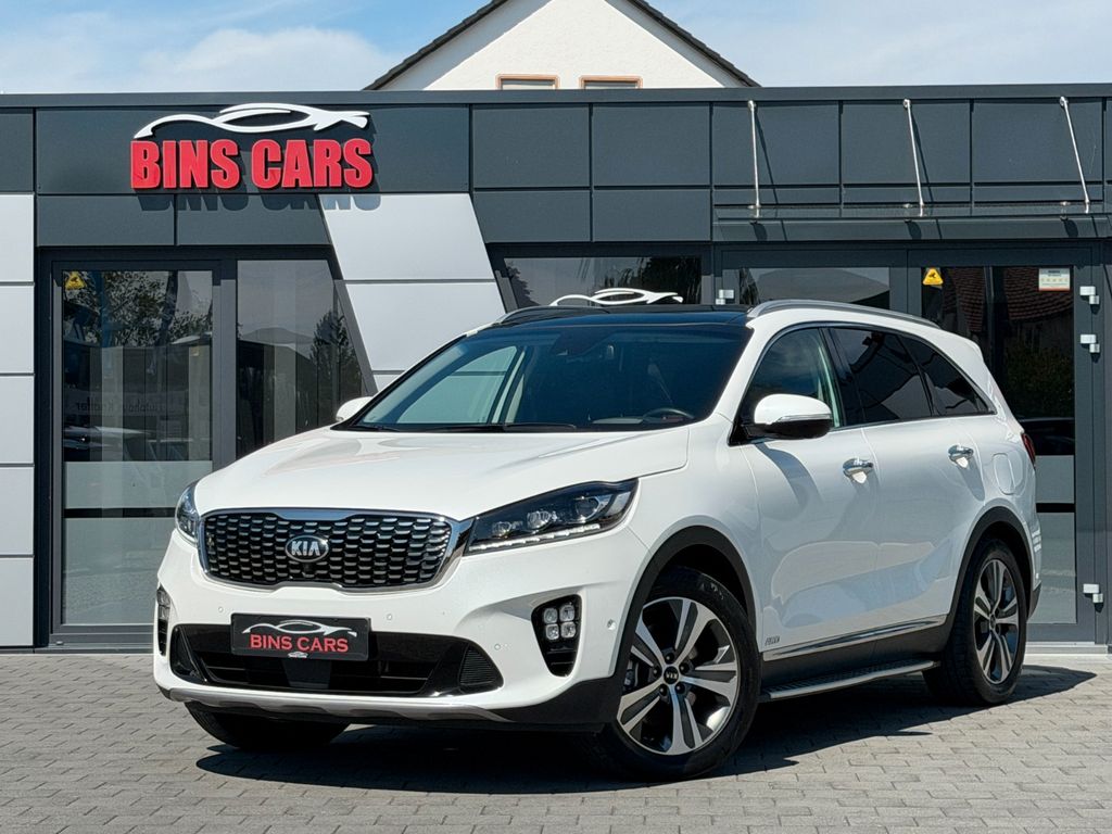 Bild des Angebotes Kia Sorento GT-Line 2.2Ltr 4WD*HUD*Pano*360*ACC*Memo