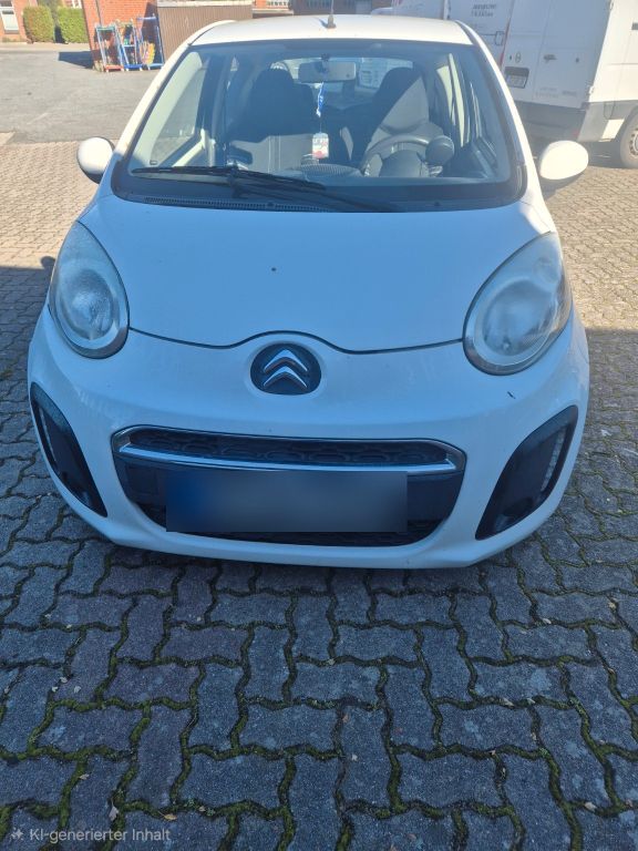 Bild des Angebotes Citroën C1 1.0 Attraction Attraction