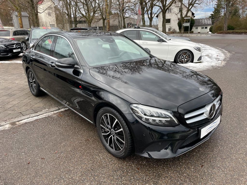 Bild des Angebotes Mercedes-Benz C 400 4MATIC Autom. -