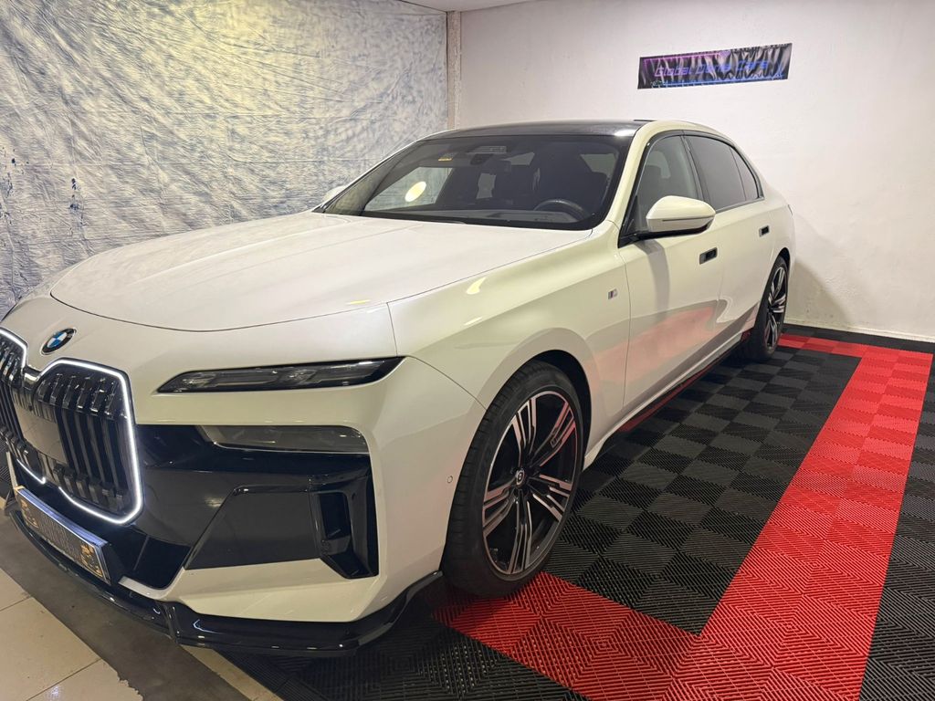 Bild des Angebotes BMW 740 d xDrive M Sport